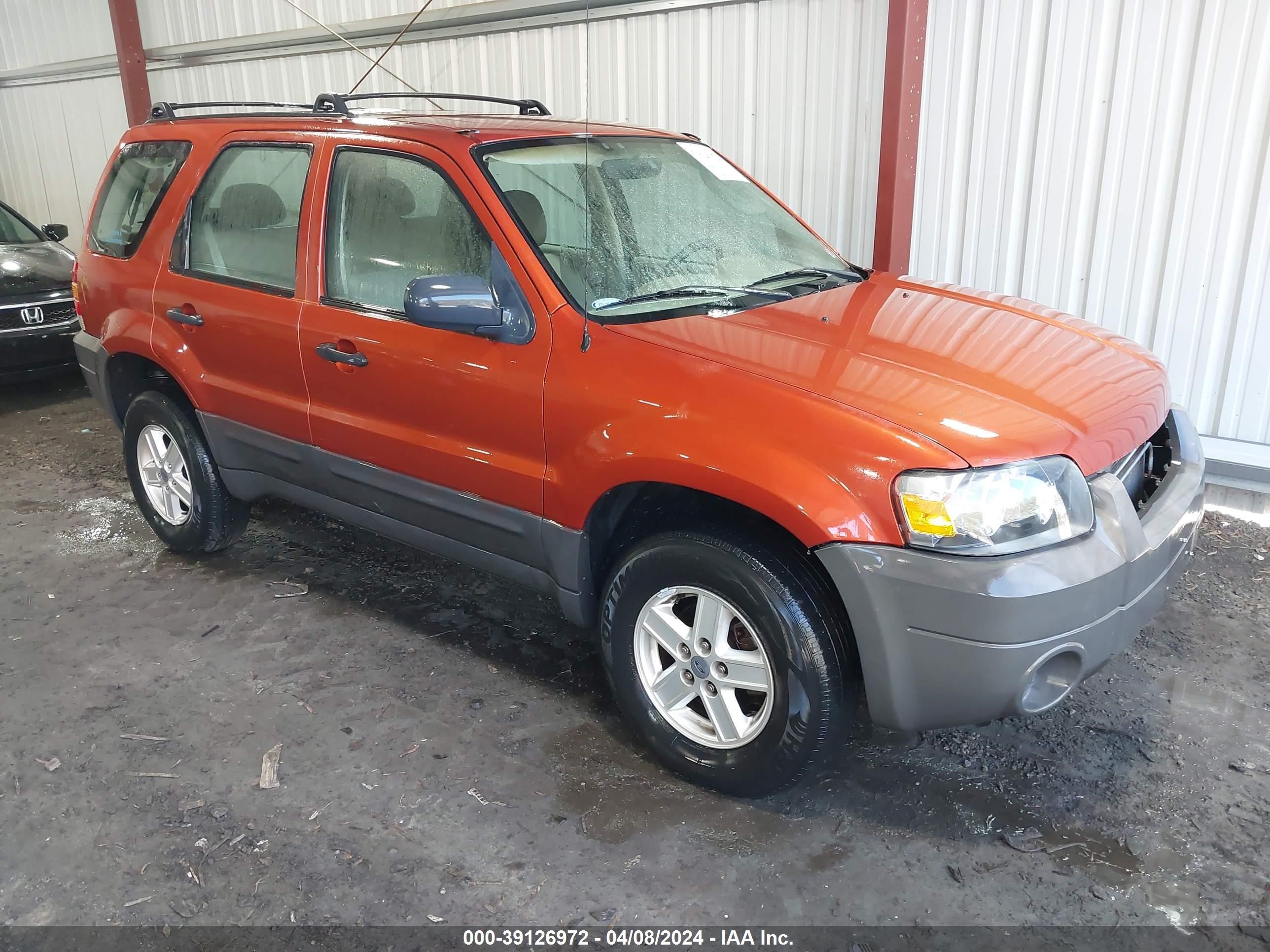 ford escape 2007 1fmyu02z27ka67793