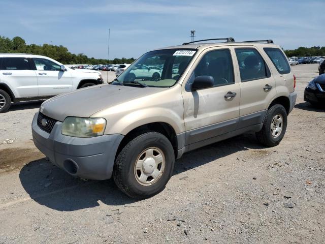 ford escape xls 2007 1fmyu02z27kb91384