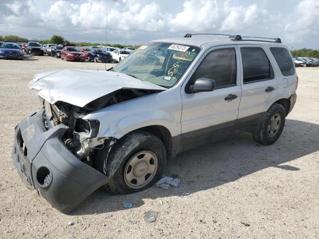 ford escape xls 2006 1fmyu02z36kc50540