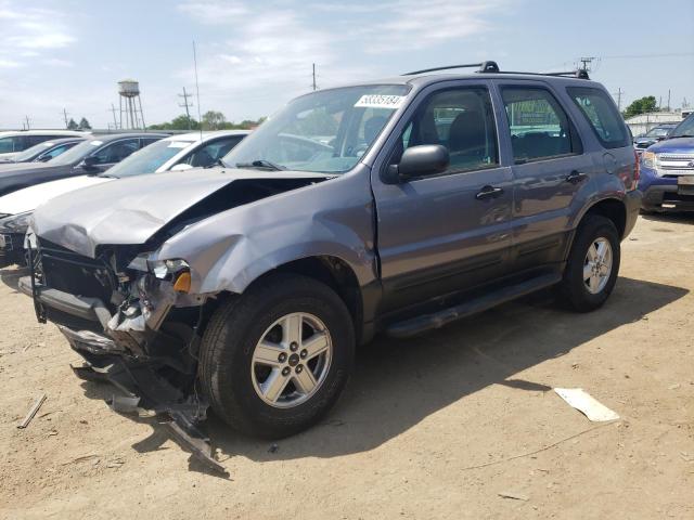 ford escape xls 2007 1fmyu02z37ka29568