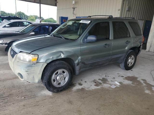 ford escape xls 2007 1fmyu02z37kb35521