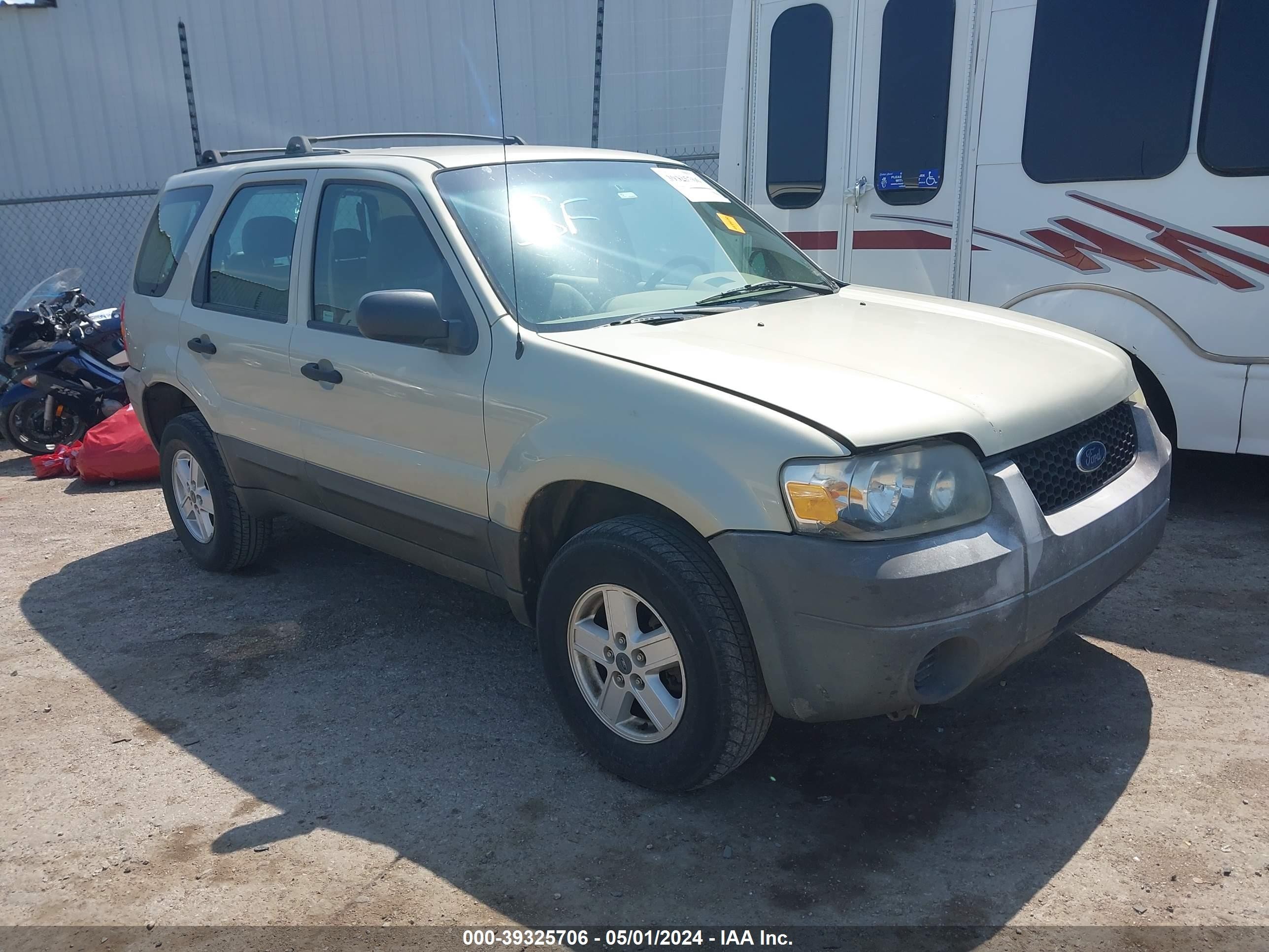 ford escape 2006 1fmyu02z56ka85008