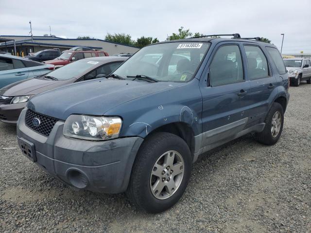 ford escape xls 2006 1fmyu02z76ka54147