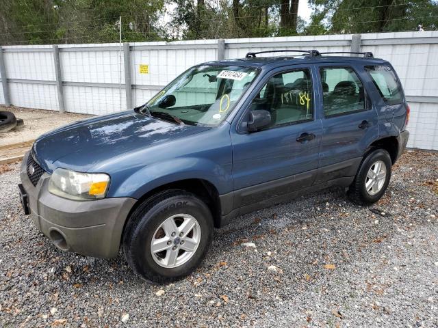 ford escape xls 2006 1fmyu02z76kb20356