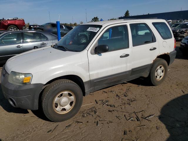 ford escape xls 2006 1fmyu02z76kc14463