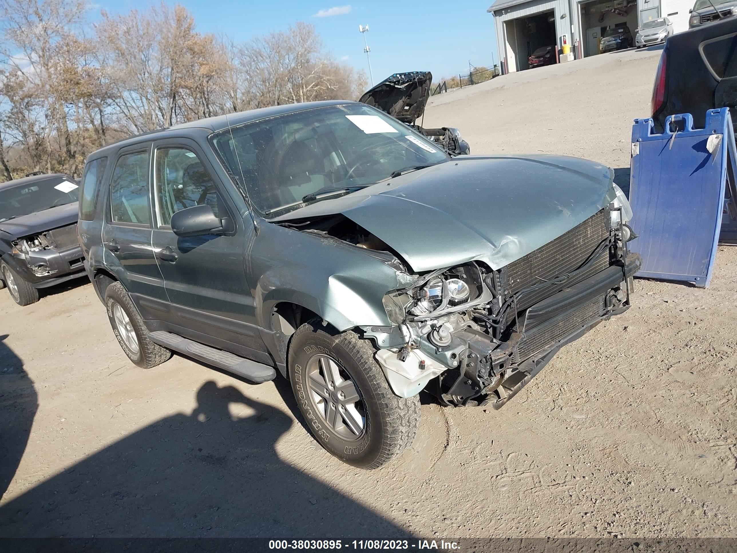 ford escape 2005 1fmyu02z95kd85925