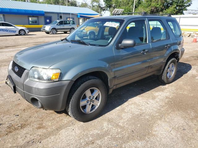 ford escape xls 2007 1fmyu02z97kb28492