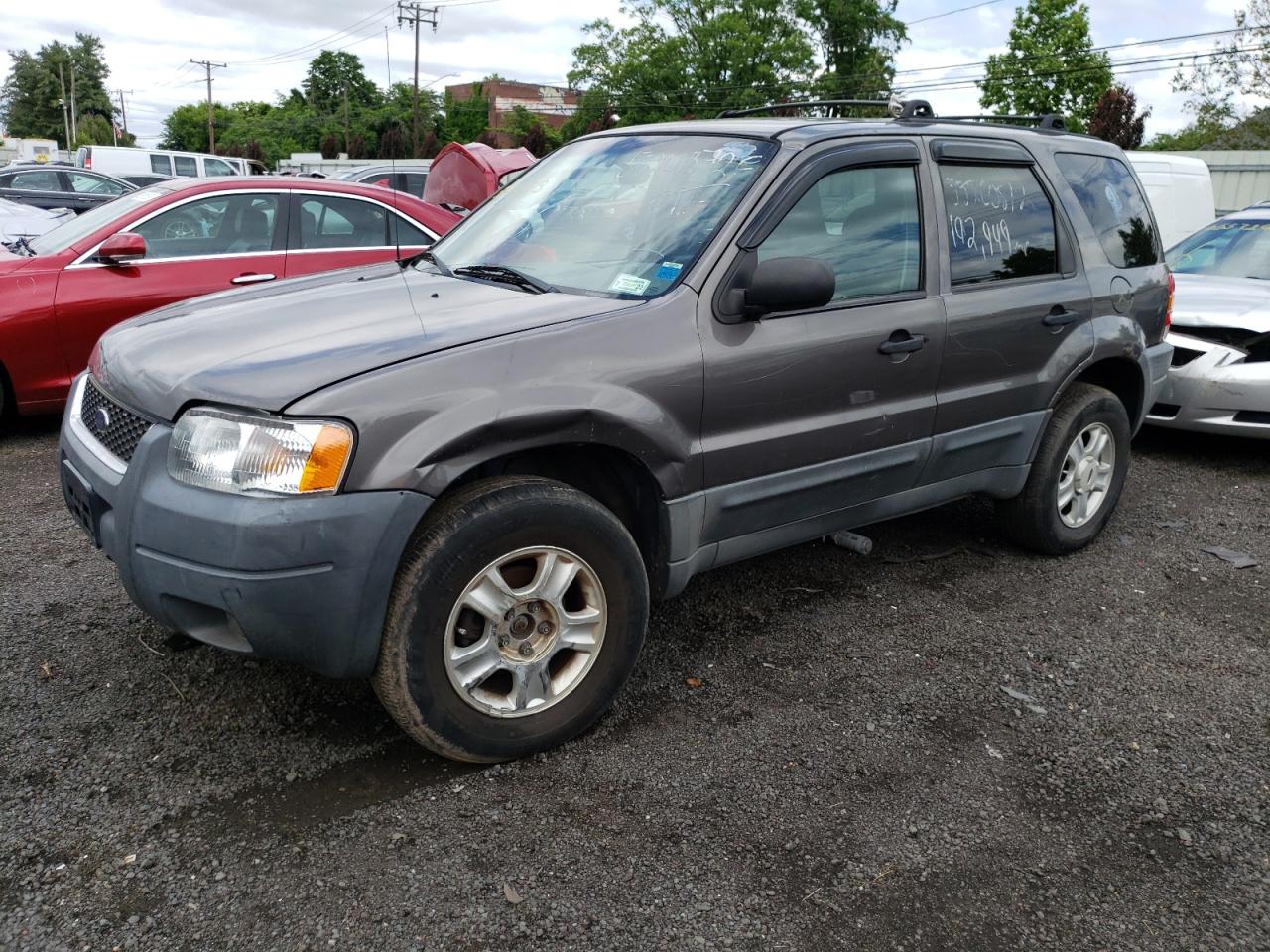 ford escape 2003 1fmyu03103ka79685