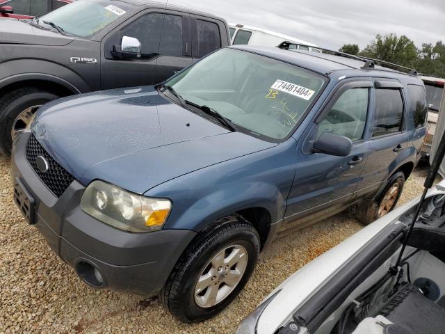 ford escape xlt 2006 1fmyu03106ka18390