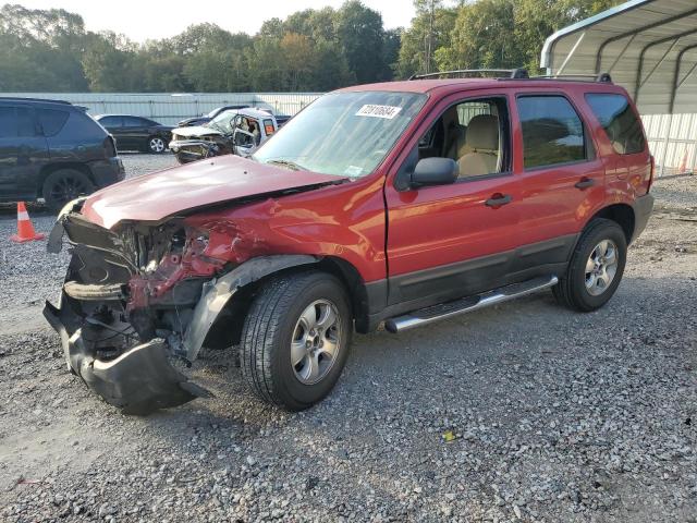 ford escape xlt 2006 1fmyu03106ka42642