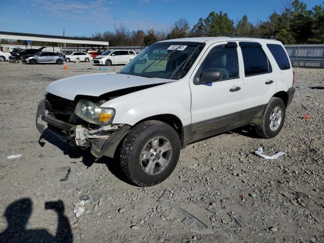 ford escape xlt 2006 1fmyu03106ka45735