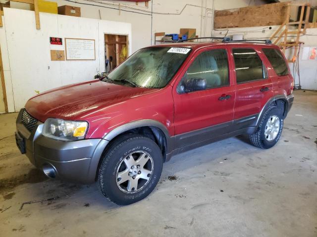 ford escape 2006 1fmyu03106ka84292