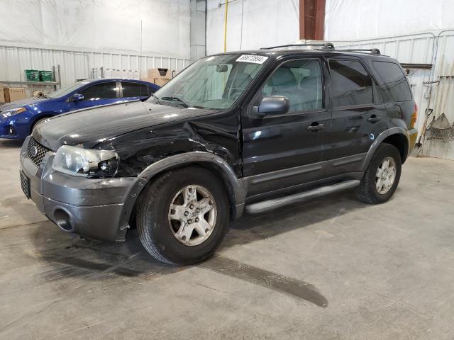 ford escape xlt 2006 1fmyu03106kc03524