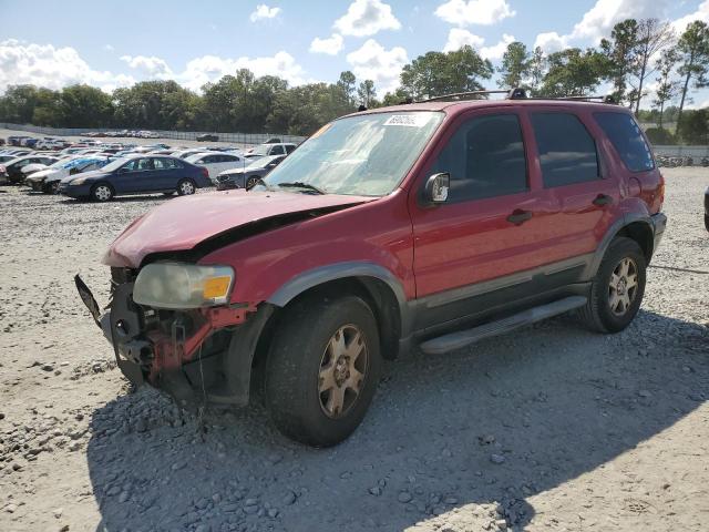 ford escape xlt 2006 1fmyu03106kc12272