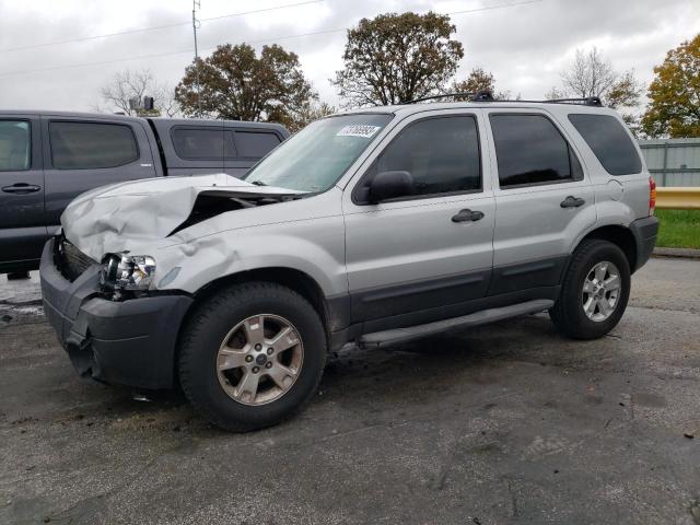 ford escape xlt 2006 1fmyu03106kd03512