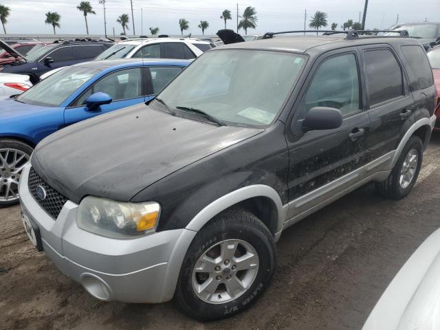 ford escape xlt 2007 1fmyu03107kc05663