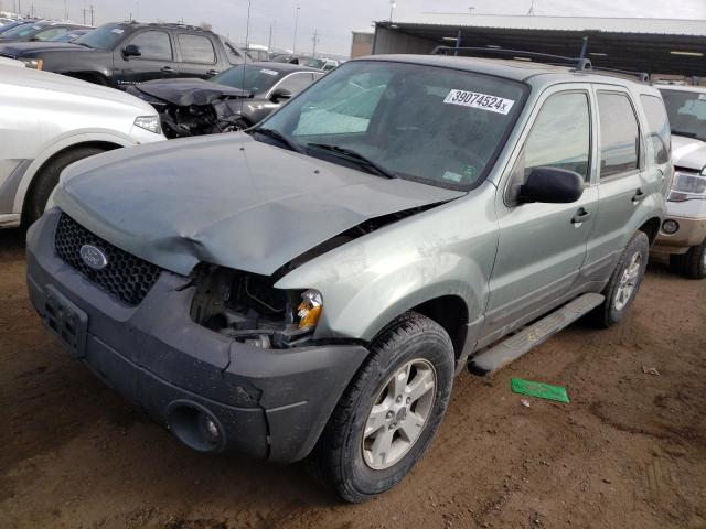 ford escape 2006 1fmyu03116ka12369