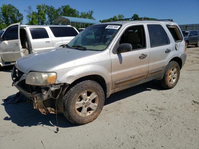 ford escape xlt 2006 1fmyu03116ka29592