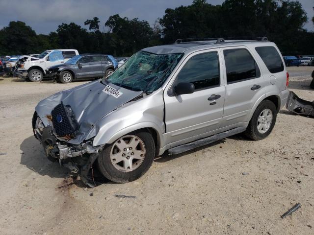 ford escape 2007 1fmyu03117kb09105