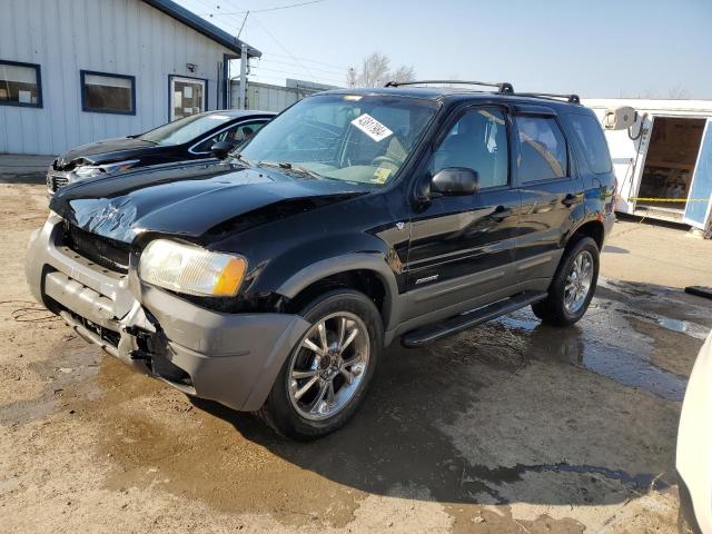 ford escape 2001 1fmyu03121ka66773