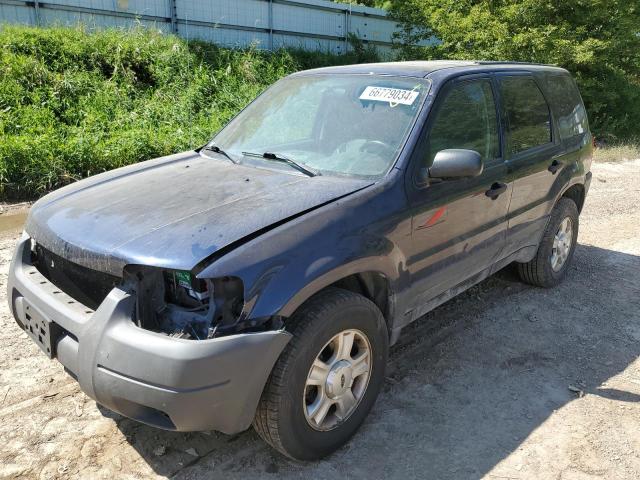 ford escape xlt 2004 1fmyu03124da13807