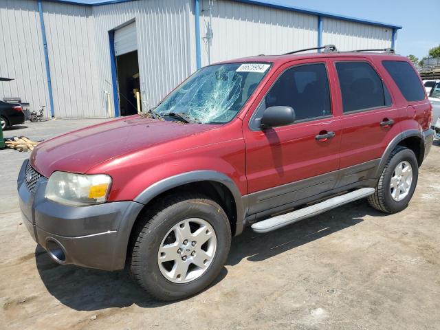 ford escape xlt 2006 1fmyu03126ka18780