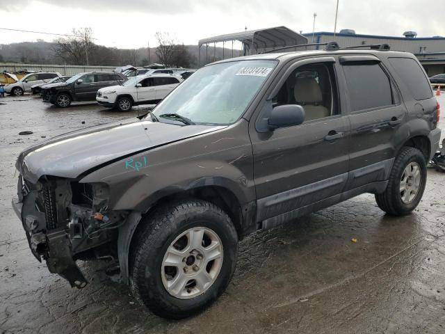 ford escape xlt 2007 1fmyu03127kb88865