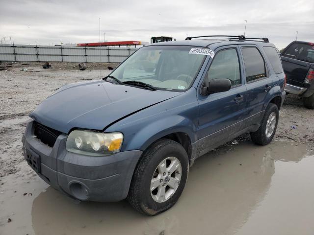 ford escape xlt 2005 1fmyu03135ka39748