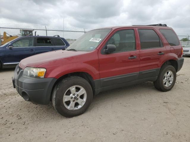 ford escape 2007 1fmyu03137ka83719