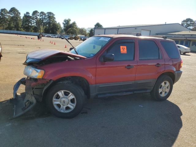 ford escape xlt 2003 1fmyu03143ka25029