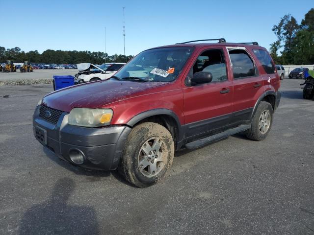 ford escape xlt 2005 1fmyu03145ka12834