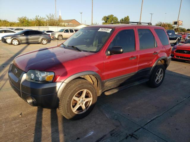 ford escape xlt 2005 1fmyu03145ka89333