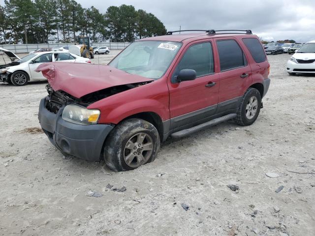 ford escape xlt 2006 1fmyu03146ka38240