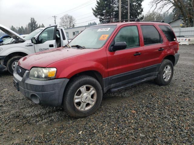 ford escape 2005 1fmyu03155ka55689