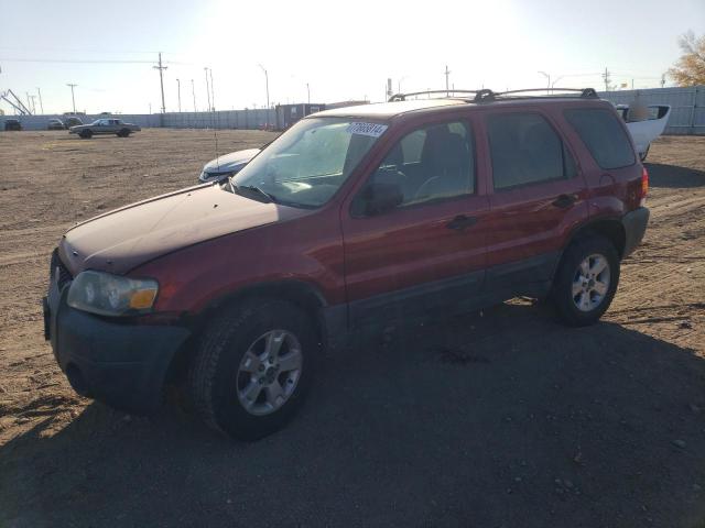 ford escape xlt 2005 1fmyu03155kb01862