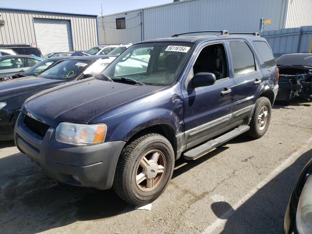 ford escape 2003 1fmyu03163ke04422