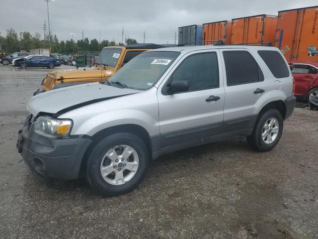 ford escape xlt 2007 1fmyu03167ka29993