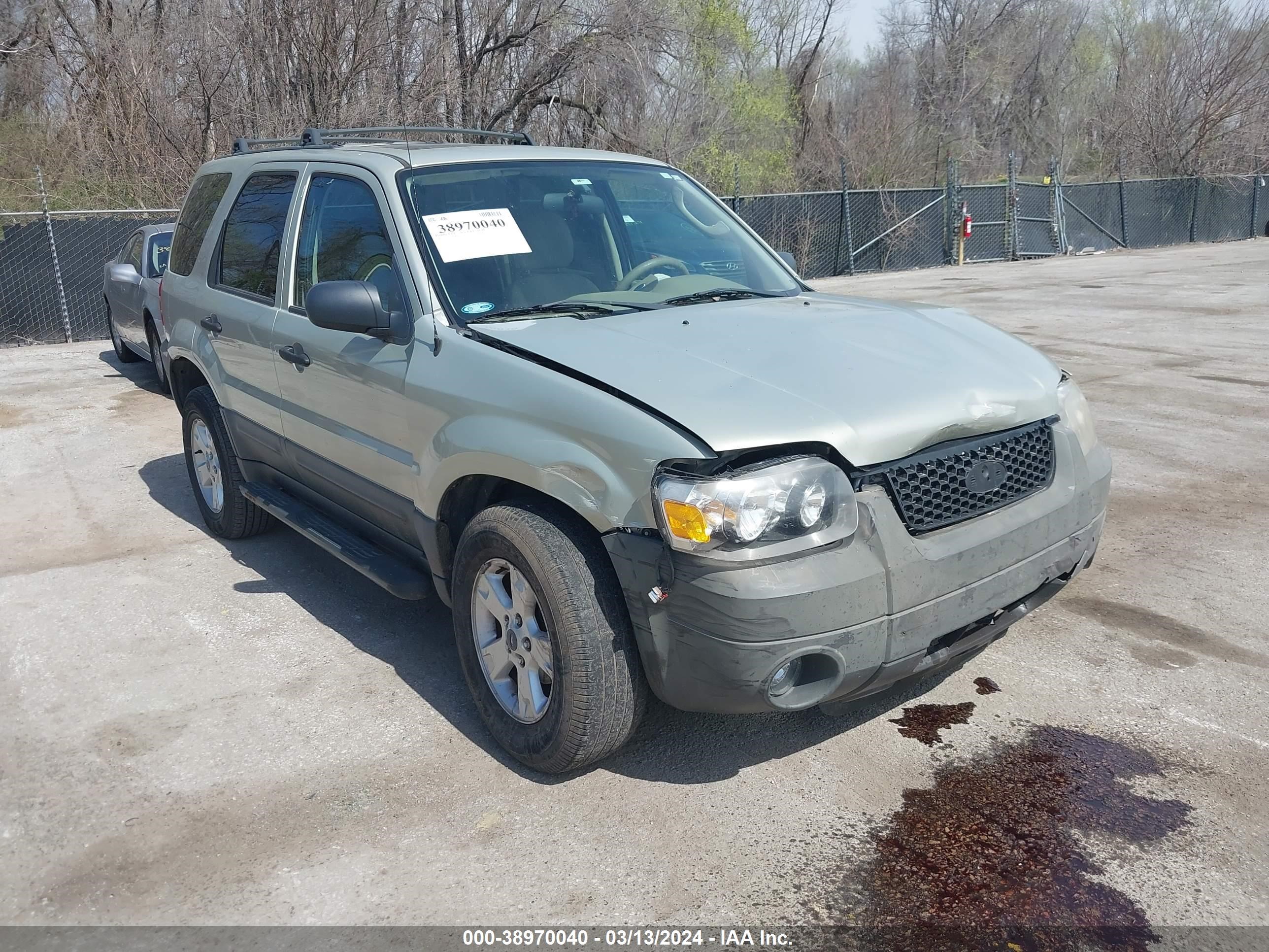 ford escape 2005 1fmyu03175da22939