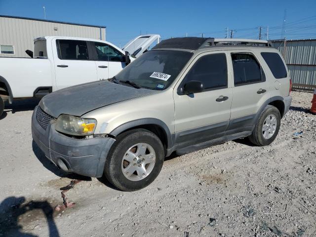 ford escape xlt 2005 1fmyu03175ka04372