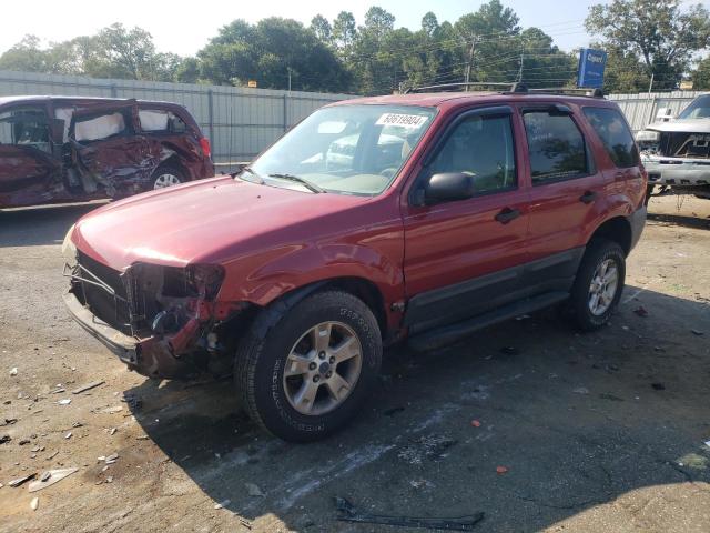 ford escape xlt 2005 1fmyu03175ka90072