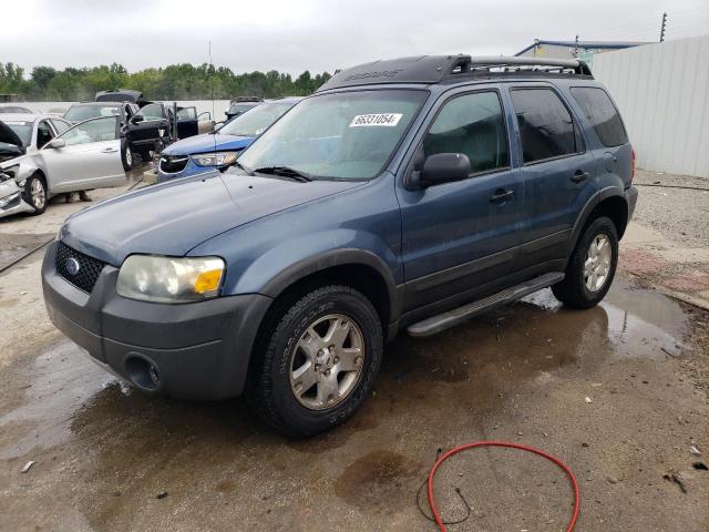 ford escape xlt 2006 1fmyu03176ka05359