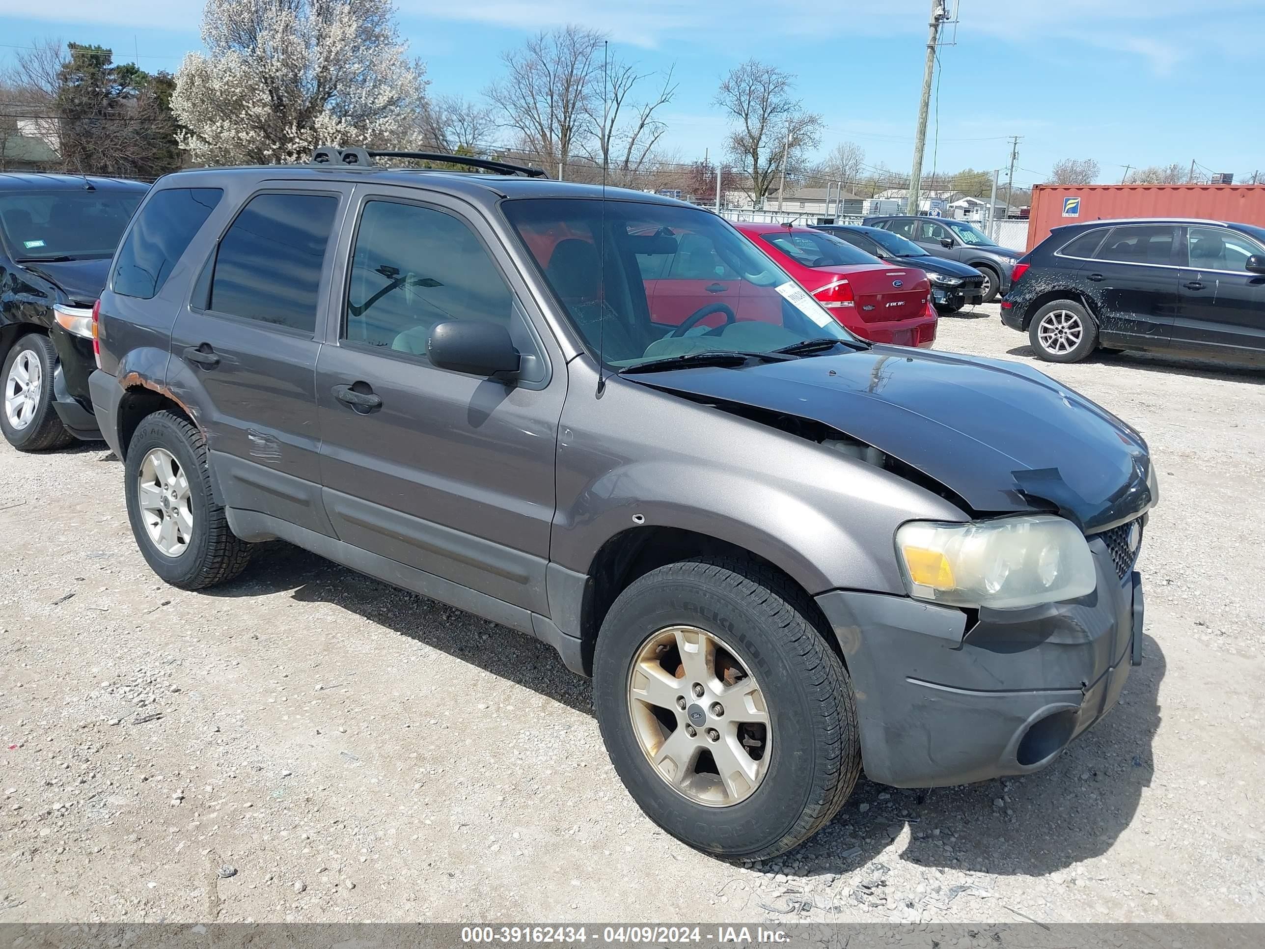 ford escape 2006 1fmyu03176ka68378