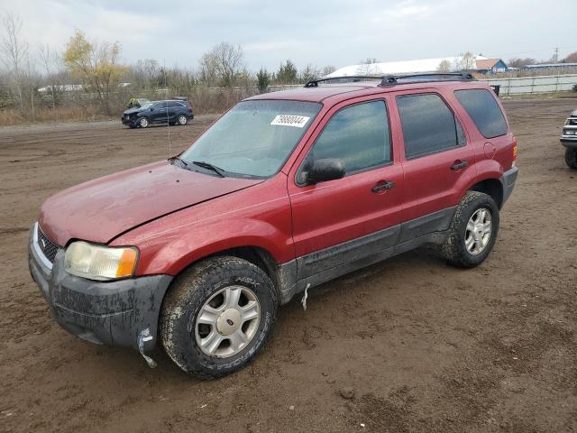 ford escape xlt 2004 1fmyu03184da10460