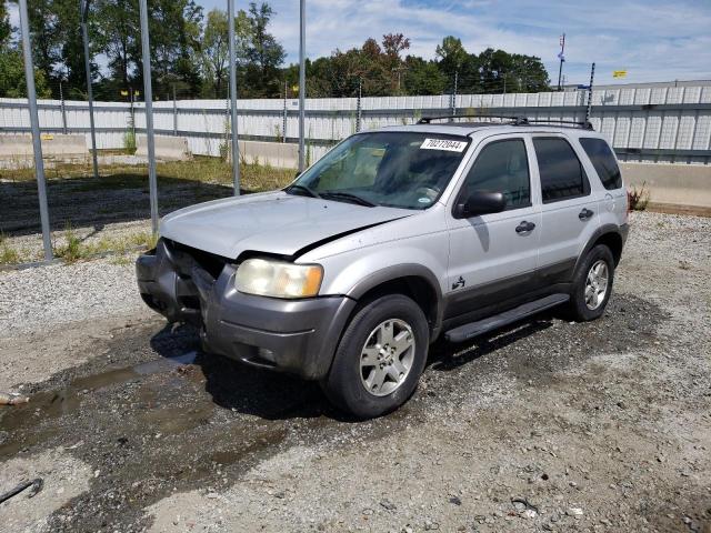 ford escape xlt 2004 1fmyu03184ka61209