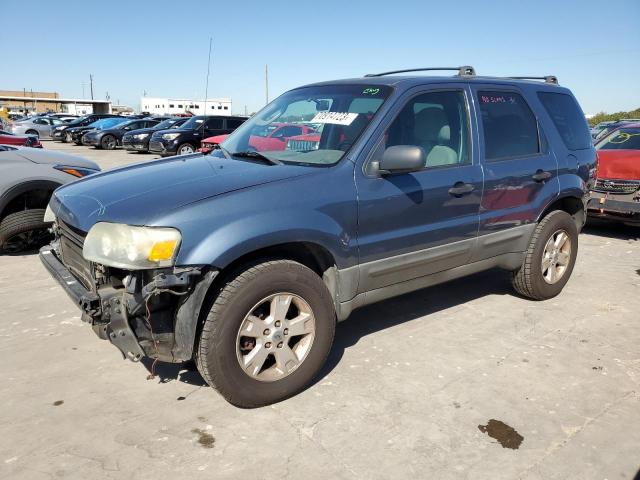 ford escape 2006 1fmyu03186ka03975