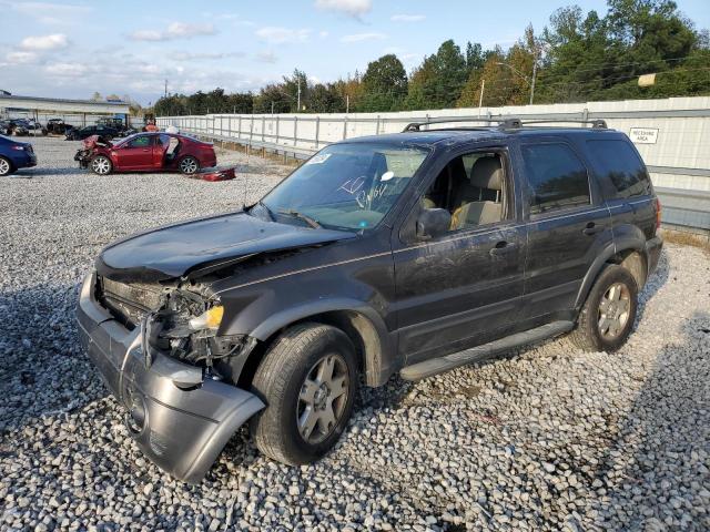 ford escape xlt 2006 1fmyu03186kb35165