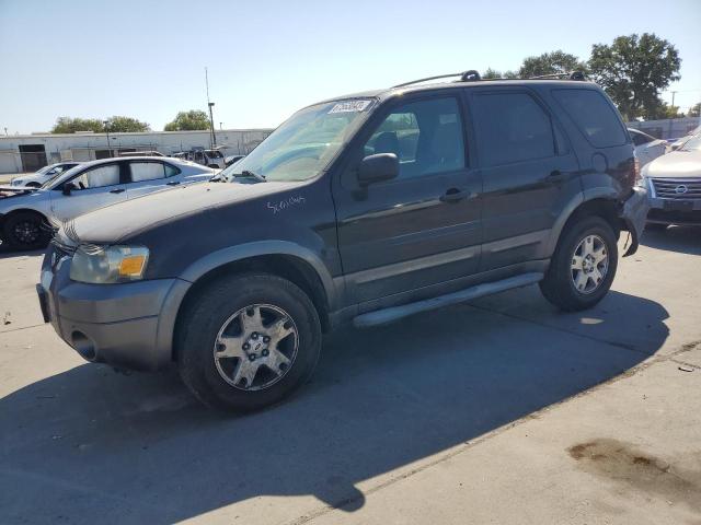 ford escape xlt 2006 1fmyu03186kc16165