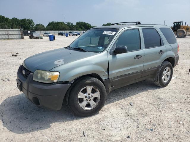 ford escape xlt 2006 1fmyu03186kc95644