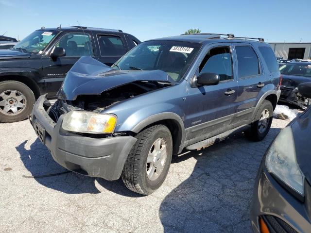 ford escape xlt 2001 1fmyu03191kb27357