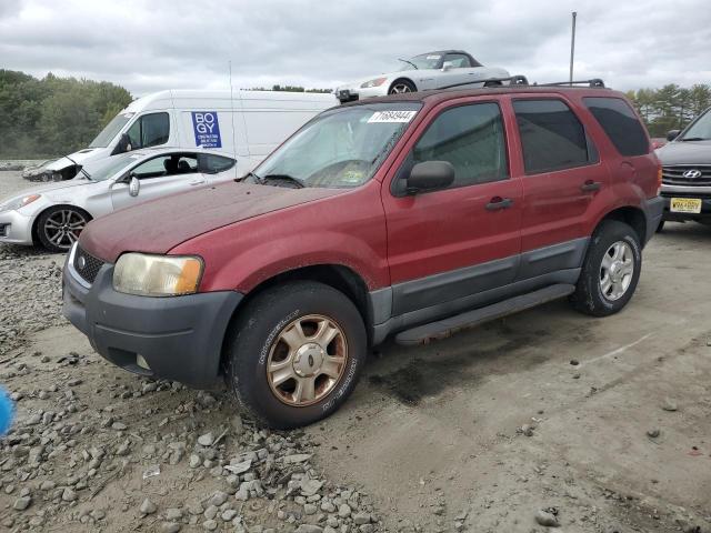 ford escape xlt 2003 1fmyu03193ka62562